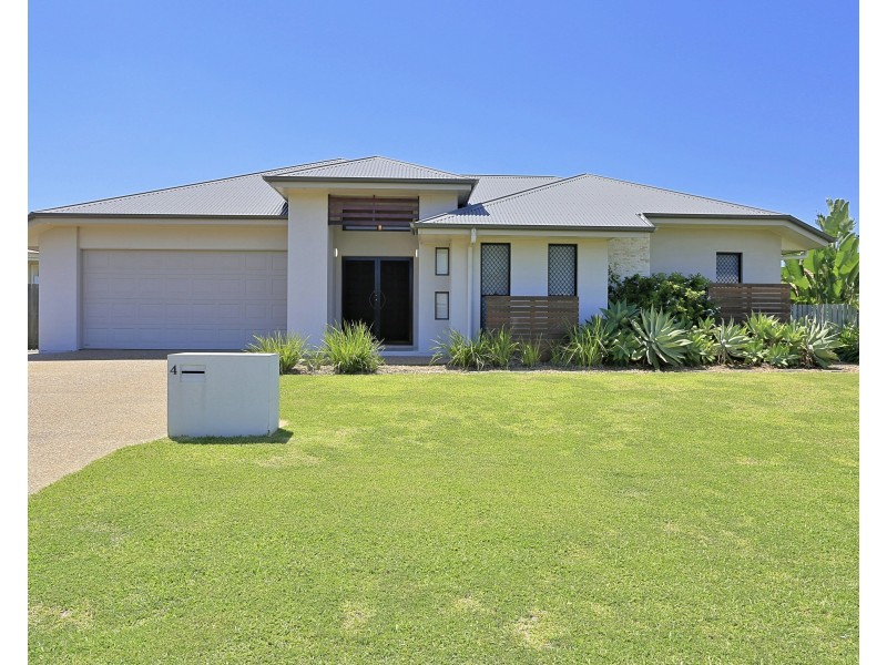 4 Sea Change Ct, Bargara QLD 4670