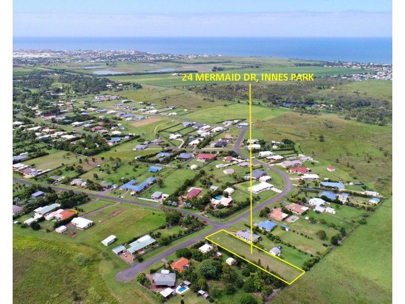 24 Mermaid Dr, Innes Park QLD 4670