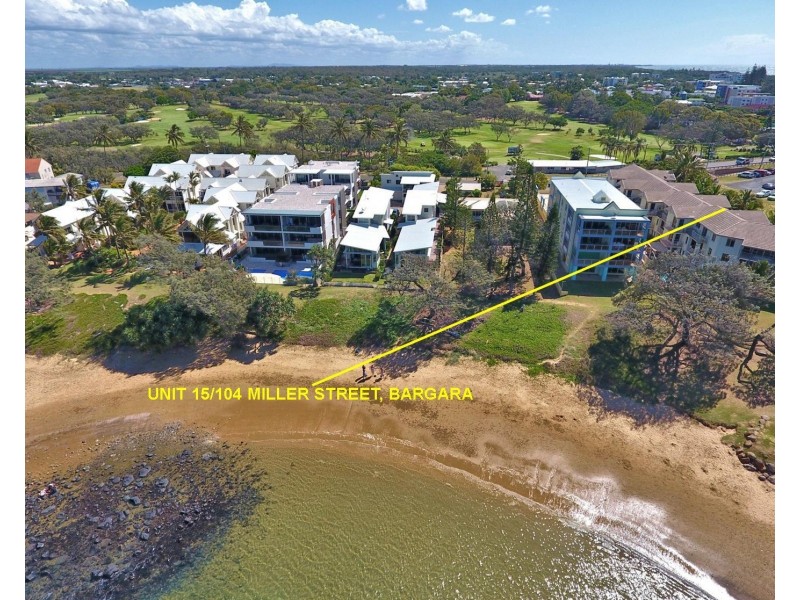 15/104 Miller Street, Bargara QLD 4670