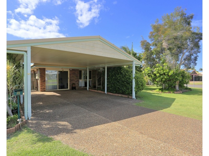 48 Durdins Rd, Bargara QLD 4670