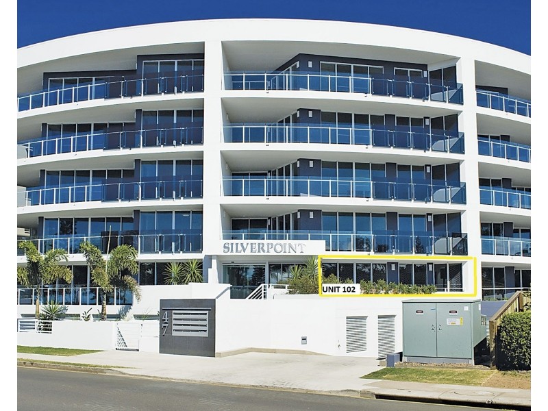 102/47 Esplanade, Bargara QLD 4670