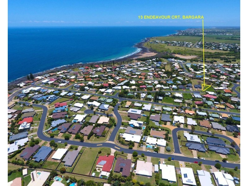 13 Endeavour Ct, Bargara QLD 4670