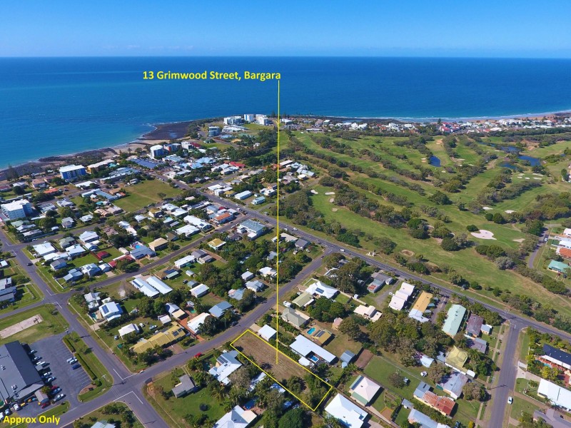 13 Grimwood St, Bargara QLD 4670