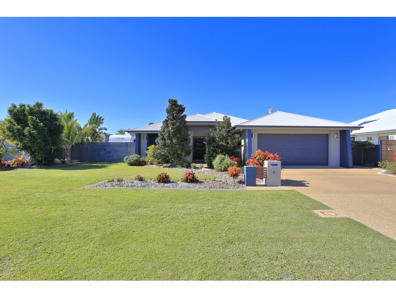 8 Chantilly St, Bargara QLD 4670