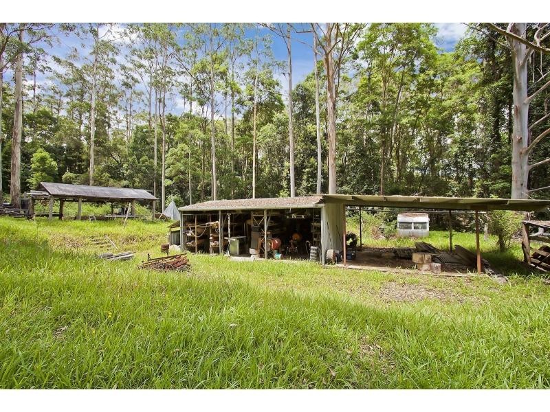 565 Commissioners Creek Road, Doon Doon NSW 2484
