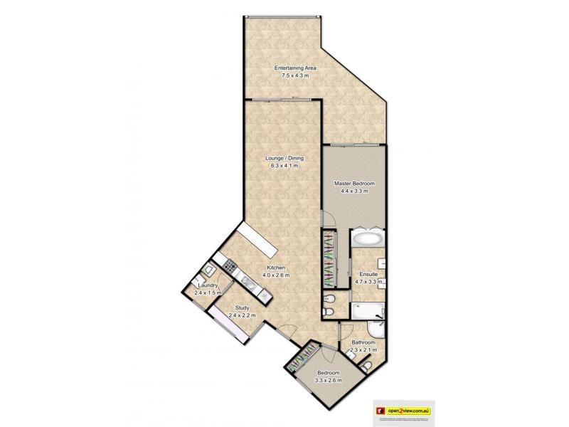 12/27 Bells Boulevard, Kingscliff NSW 2487