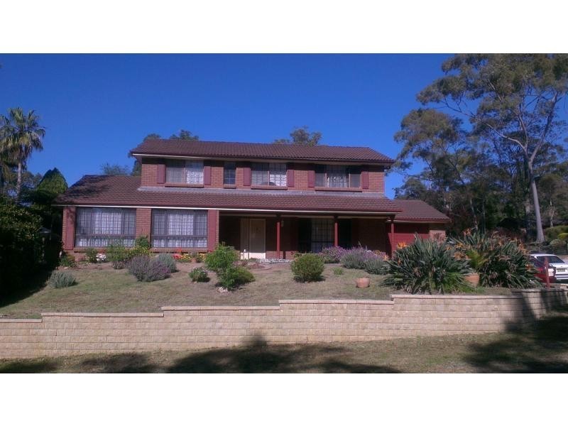7 Bowaga Avenue, Blaxland East NSW 2774