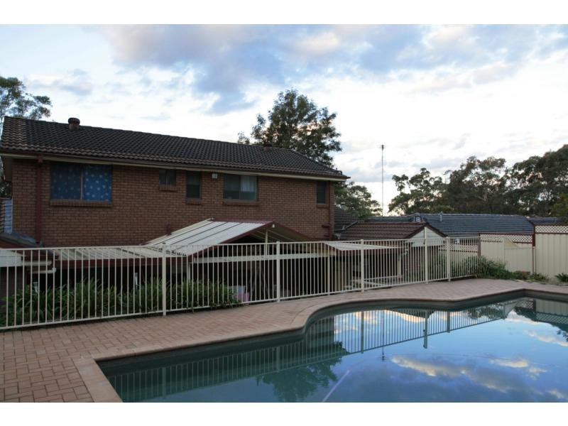7 Bowaga Avenue, Blaxland East NSW 2774