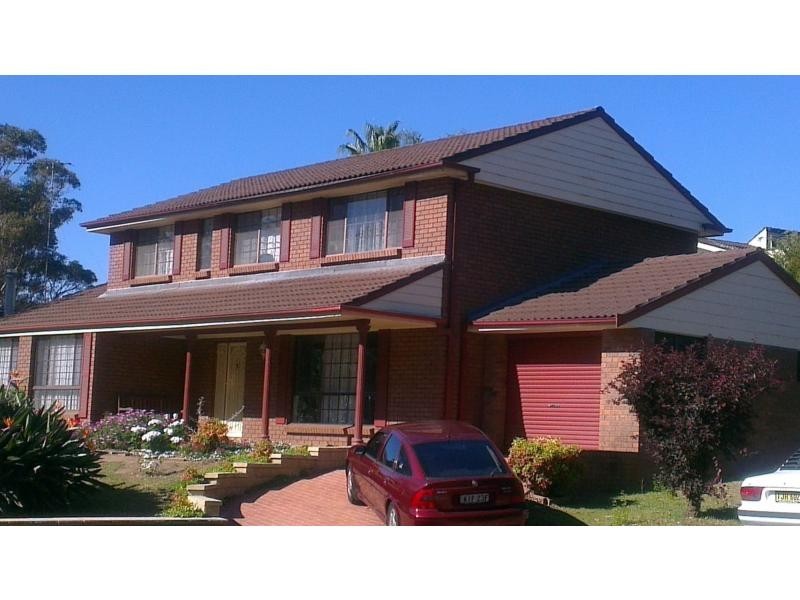 7 Bowaga Avenue, Blaxland East NSW 2774