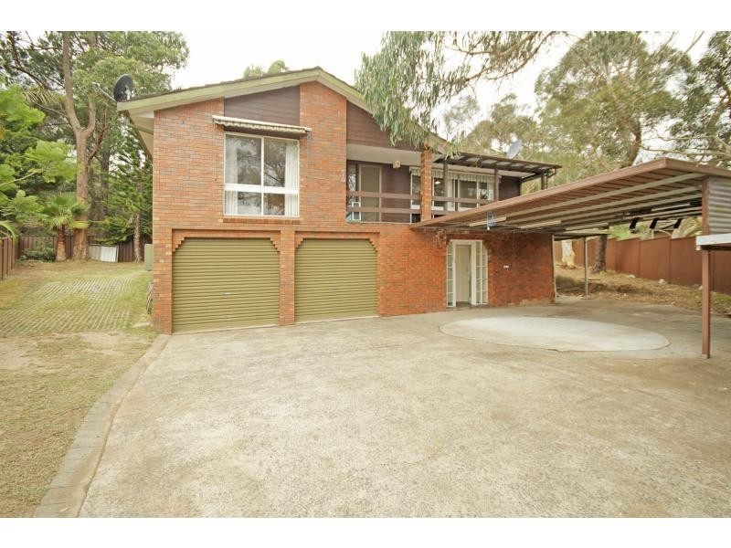6 Rialto Place, Heathcote NSW 2233