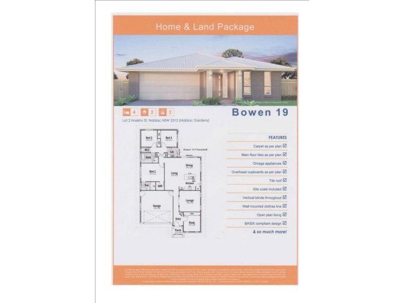 LCnr Hoskins & Farnell Street, Nabiac Gardens, Nabiac NSW 2312