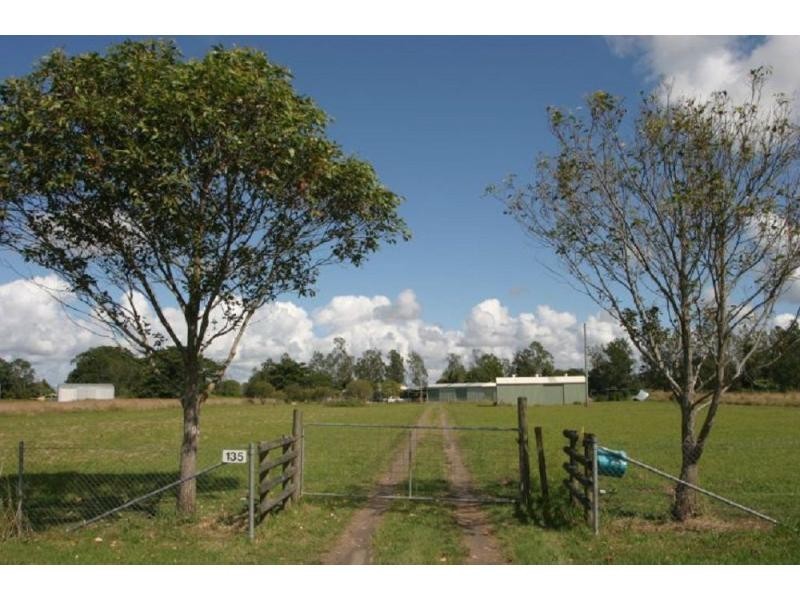 135 Codrington Lane, Codrington NSW 2471