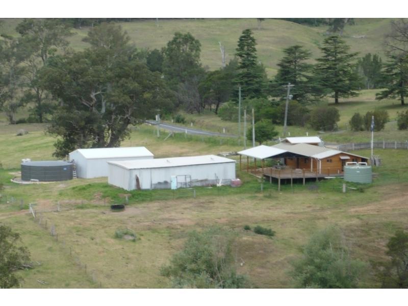 222 Warrigal Range Road, Brogo NSW 2550