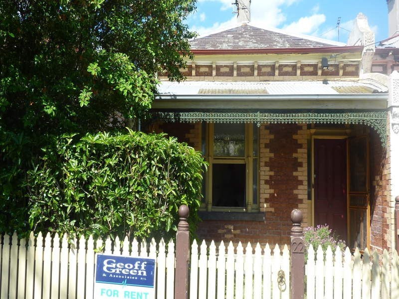22 Brixton Street, Flemington VIC 3031