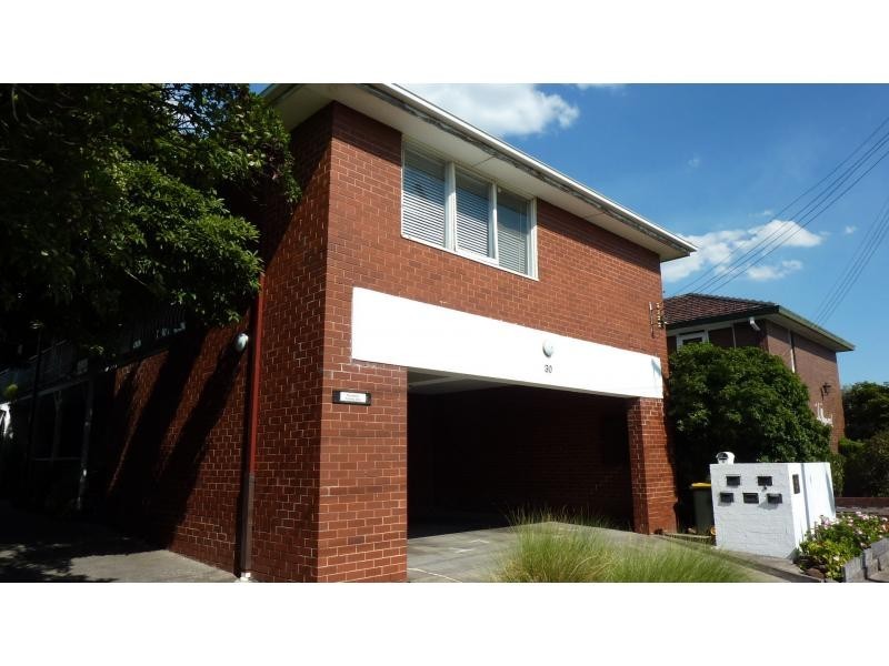 3/30 Melville Road, Brunswick West VIC 3055