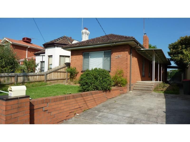 231 Maribyrnong Road, Ascot Vale VIC 3032