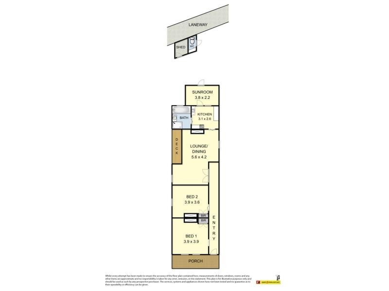 282 Pin Oak Crescent, Flemington VIC 3031
