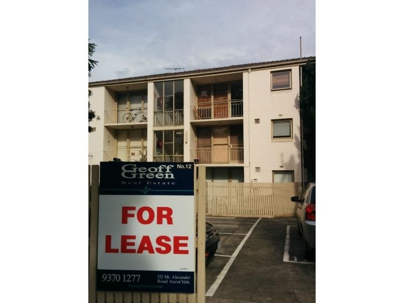 12/53 Flemington Street, Flemington VIC 3031