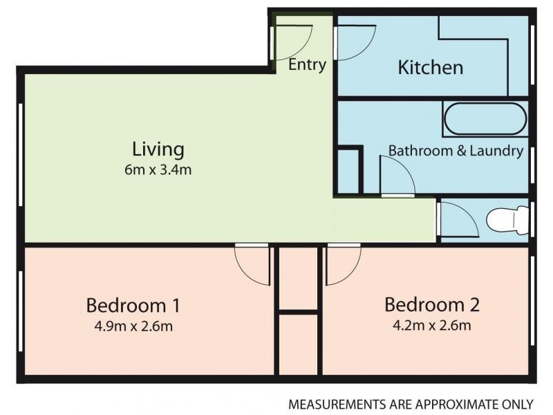10/41 Fenwick Street, Clifton Hill VIC 3068