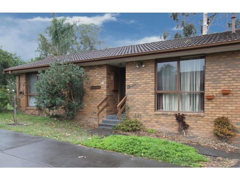 Unit 11/92 Main Hurstbridge Road, Diamond Creek VIC 3089
