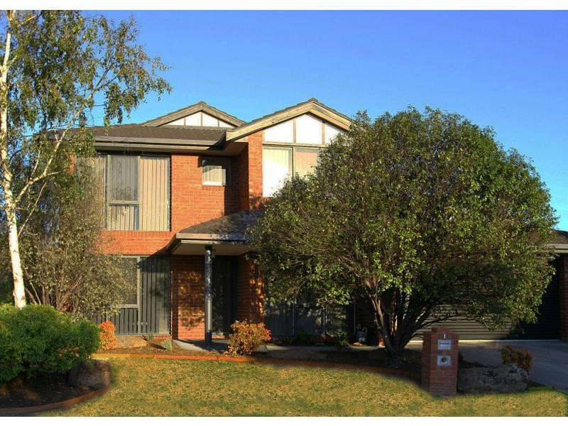 1 Whistler Walk, South Morang VIC 3752