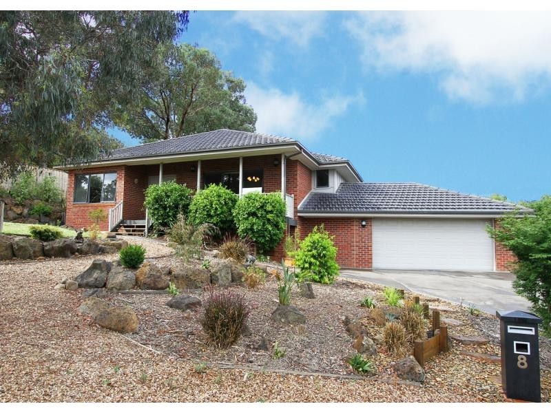 8 Arrunga Close, Diamond Creek VIC 3089