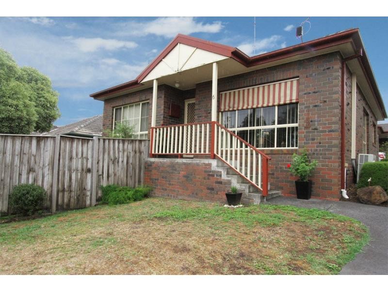 6/54 Para Road, Montmorency VIC 3094