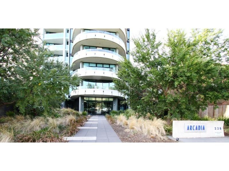 107/228 The Avenue, Parkville VIC 3052