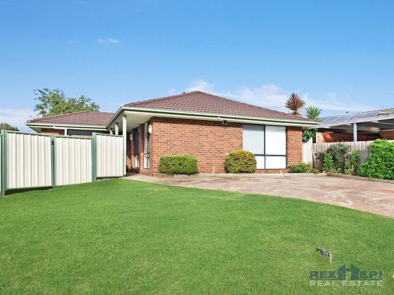 21 Dairyfarm Terrace, Hampton Park VIC 3976