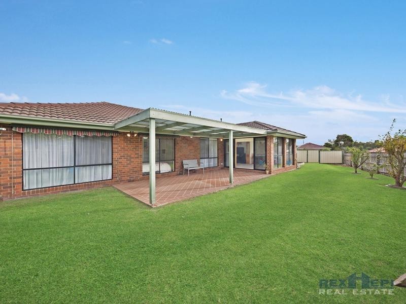 21 Dairyfarm Terrace, Hampton Park VIC 3976