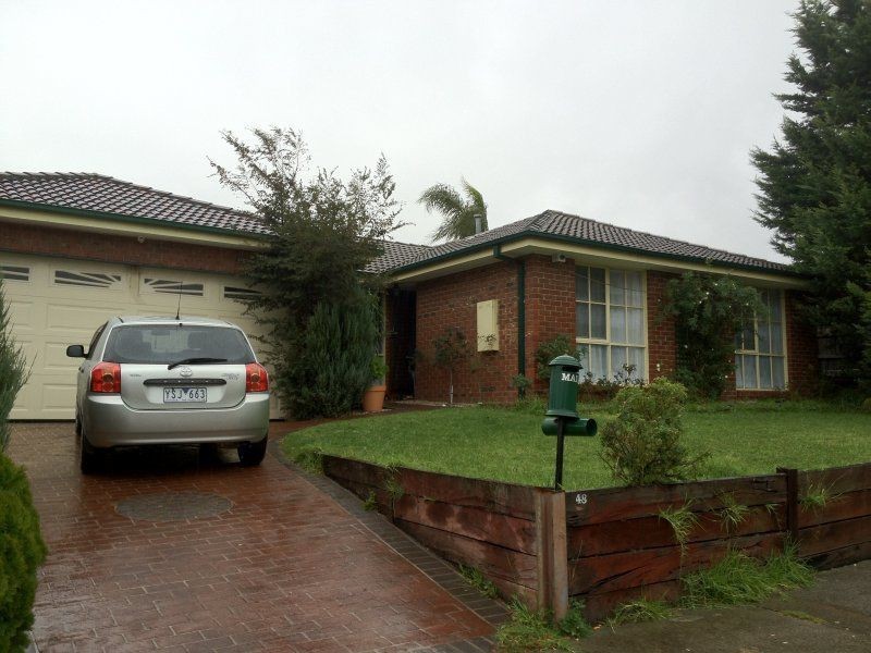 48 George Chudleigh Drive, Hallam VIC 3803