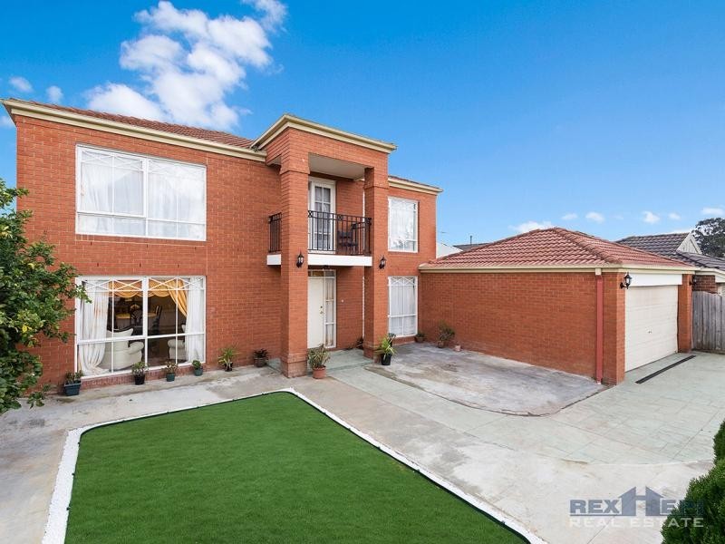 15 Tralee Circuit, Narre Warren VIC 3805