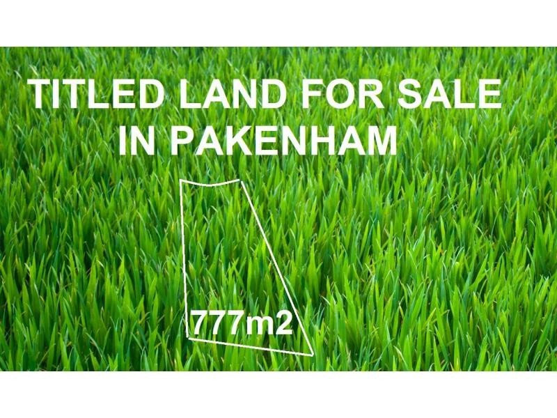 16 Justin Place, Pakenham VIC 3810