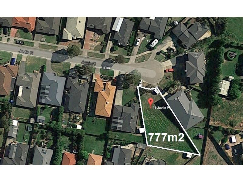 16 Justin Place, Pakenham VIC 3810