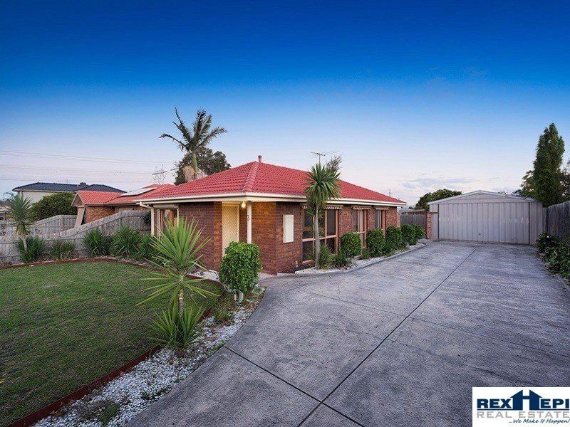 3 Marjoram Close, Hallam VIC 3803