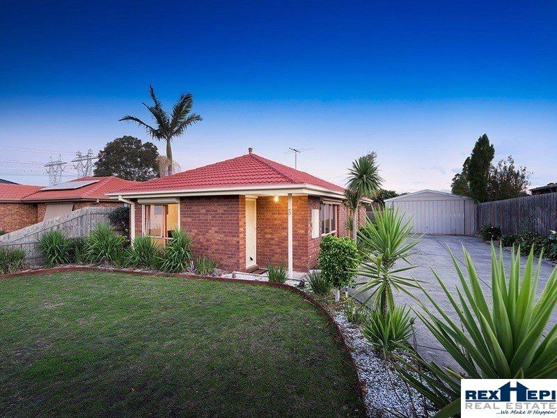 3 Marjoram Close, Hallam VIC 3803