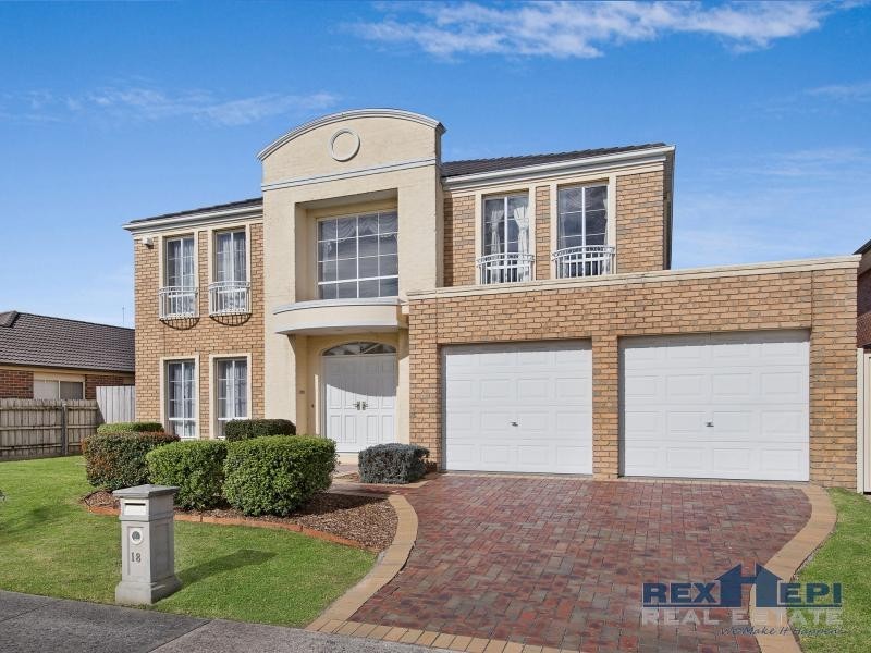 18 Caulfield Court, Narre Warren VIC 3805