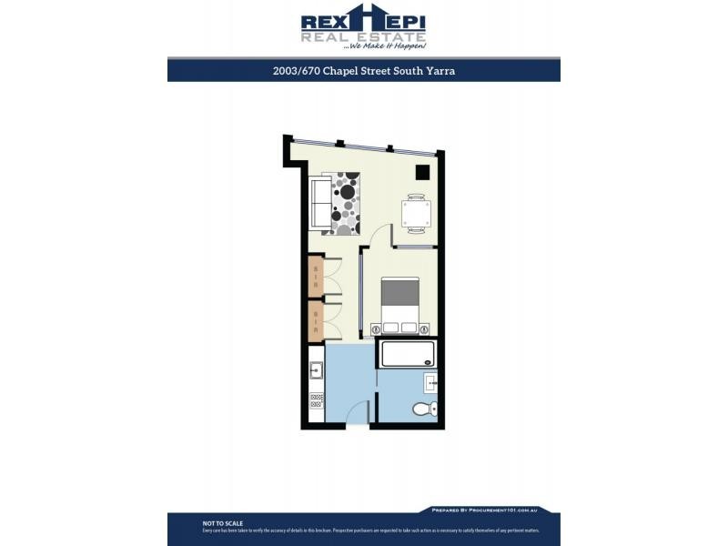 Unit 2003/670 Chapel Street, South Yarra VIC 3141