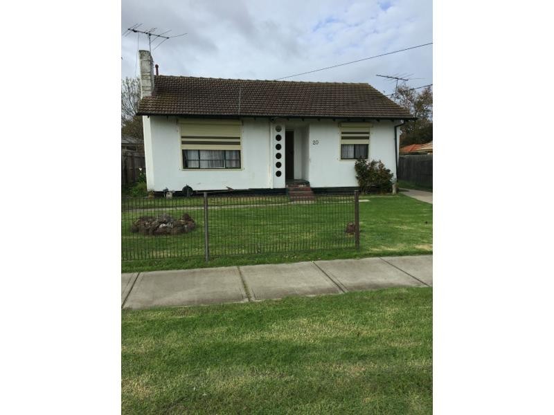 20 Fugosia Street, Doveton VIC 3177