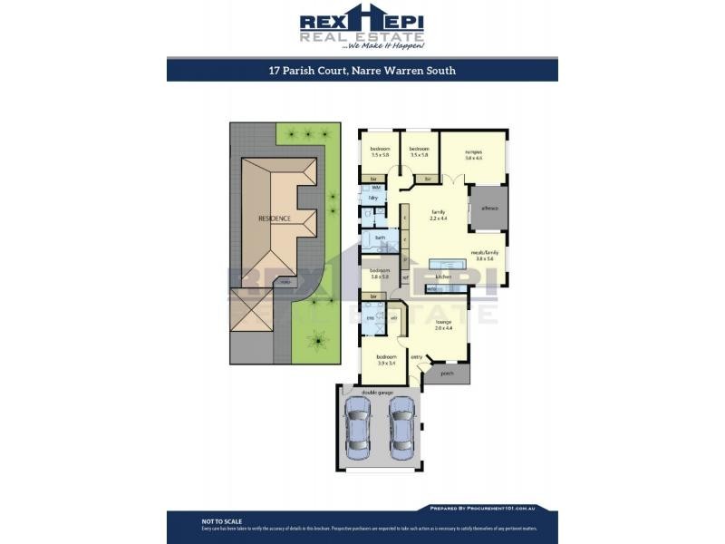 17 Parish Court, Narre Warren South VIC 3805