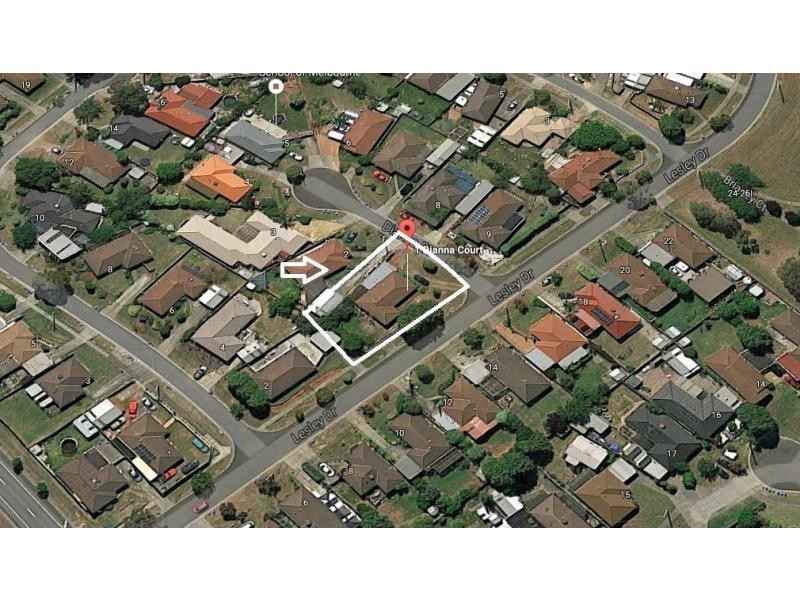 1 Dianna Court, Hampton Park VIC 3976