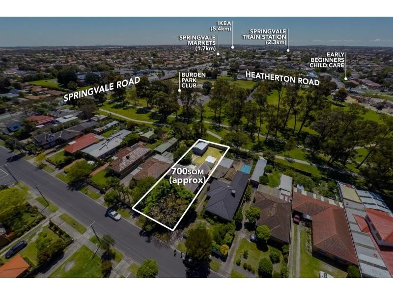 13 Glenwood Drive, Springvale South VIC 3172