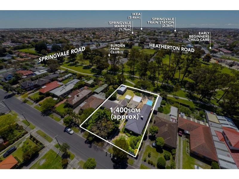 15 Glenwood Drive, Springvale South VIC 3172