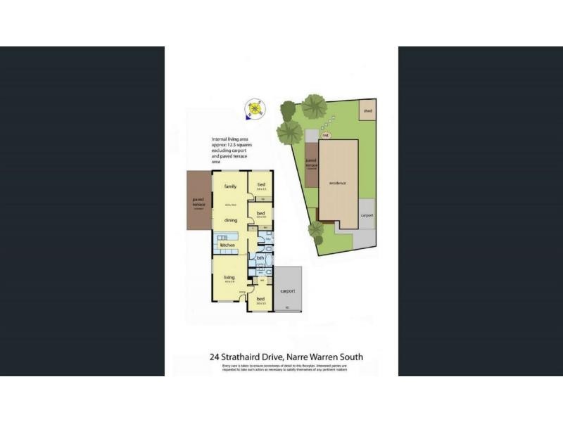 24 Strathaird Drive, Narre Warren South VIC 3805