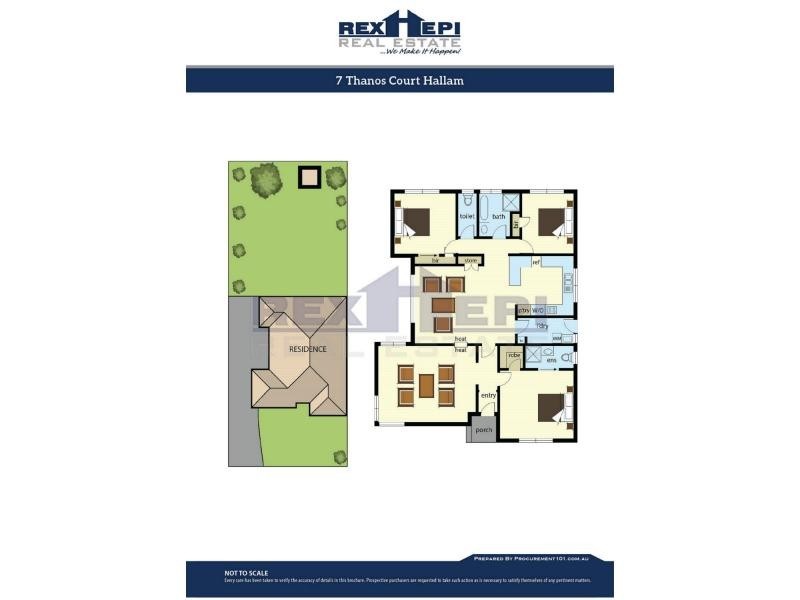 7 Thanos Court, Hallam VIC 3803