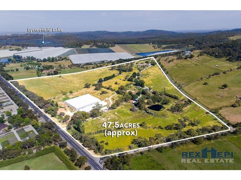 555 Belgrave Hallam Road, Lysterfield VIC 3156