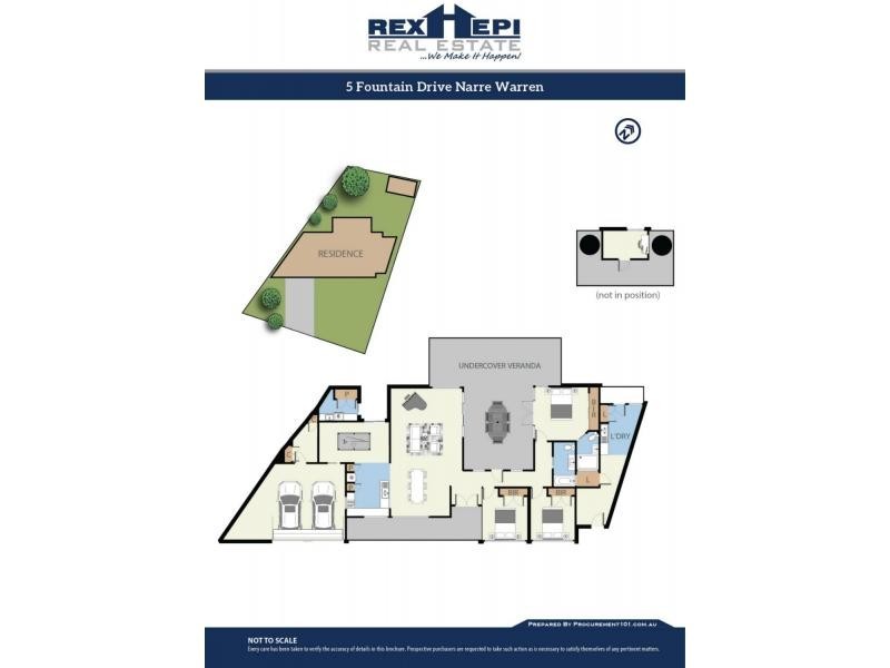 5 Fountain Drive, Narre Warren VIC 3805