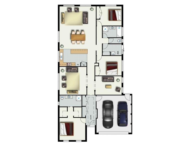 Lot 34 Jeanetta Close, Cranbourne East VIC 3977