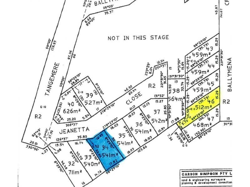 Lot 34 Jeanetta Close, Cranbourne East VIC 3977