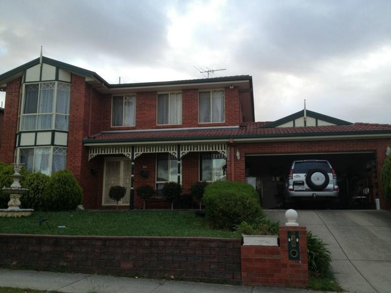 20 Arrino Crescent, Hallam VIC 3803